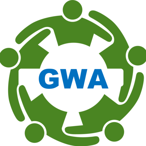 Girinagar Welfare Association Logo